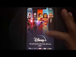 How To Get Disney Plus