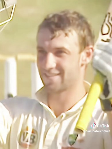 They are exaclty alike, bat like they are in a mirror #rip #philliphughes #63notout #forever63 #fyp #viral #travishead