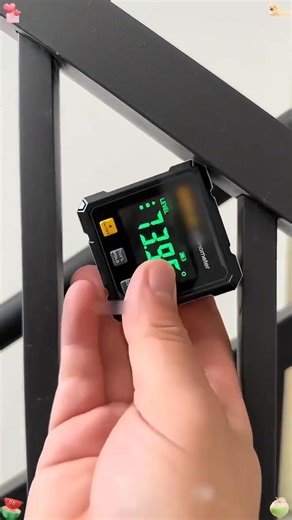 Just place the Digital Gauge, read the clear display, and get instant precise measurements — finish jobs faster and with confidence in minutes. ✅ Instant digital readout, no math ✅ Fits tight spaces for exact cuts ✅ Saves time and reduces rework Save 40% Today, Get Yours 👉 | Homegood.us