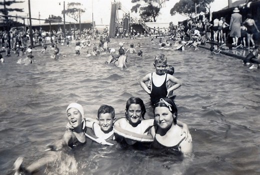 Sydney’s Lost Aquatic Centre (and zoo!): Pemberton’s Ramsgate Baths, 1924-1970