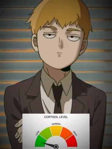 Reigen Edit [Mob Psycho 100] || #reigenarataka #mobpsycho100 #anime #saulgoodman #lowcortisol #memes