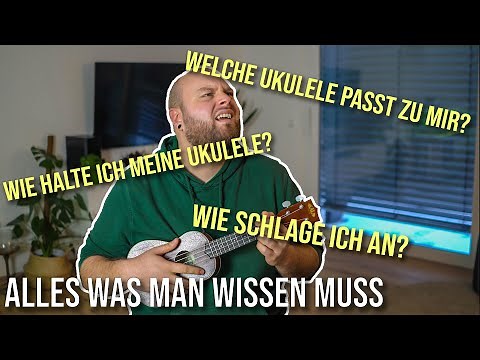 Learn ukulele | Beginners | Your first ukulele | Everything you need to know | Beginners | UkeTube