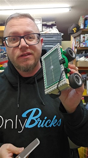 Green Energy with #lego