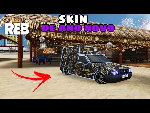 NEW YEAR'S SKIN 🔥 COME CHECK IT ALL OUT HERE.