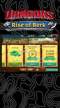 ⚡FREE AFK Runes Beginner Tipp | Rise of Berk | HTTYD | 2025 | Trick/Hack/Glitch | NoLuckyPatcher