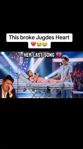510K views · 34K reactions | She Couldn't Finish The Song Because Everyone Was Crying — Her Voice Trembled… And Tears fell #Agt #talent | Amazing Talent | Facebook