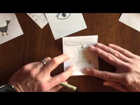 Simple 2-Frame Animation Project For Kids