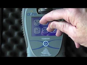 TDB1000 Marelli Precode Remote Key