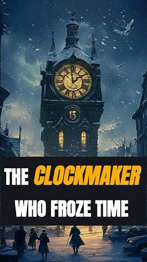 Time‑Frozen by a Wild West Clockmaker: Unbelievable Tale!