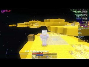Zephyr Client (26.13+) - Updated Best Free Minecraft Bedrock Hacked Client in 2026