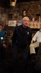 229The brilliant Paddy Commane. With a very funny one he was at the monthly singing session in The Bogdale Pub Kilmaley County Clare last night 18th November hope you enjoy it. | Singing Session Videos