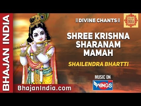श्रीकृष्ण शरणम् नमः | Shree Krishna Sharanam Namah Dhun | Krishna Mantra | Krishna Bhajan