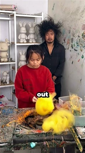 The Candy Machine Stopped Then He Did This! 🌸🍭