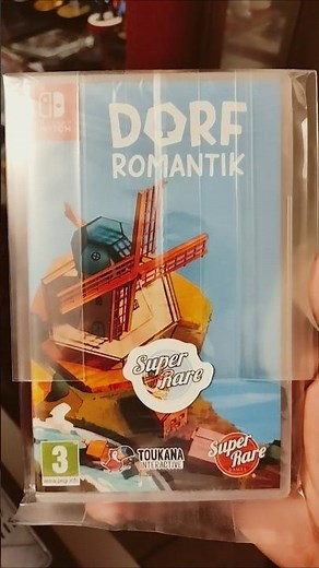 Dorfromantik for Nintendo Switch!