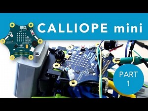 Calliope mini: Hardware Tutorial, Lego Prototyp, Tipps und Tricks, Workshop, Part 1
