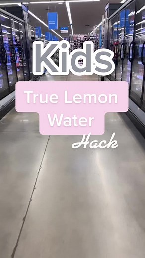 True Lemon Walmart Finds: New Kids Drinks Review