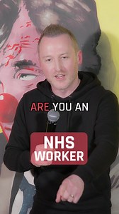 I got fired 🤣 #standup #standupcomedy #edinburgh #glasgow #scotland #stuartmitchell | Stuart Mitchell - Comedian