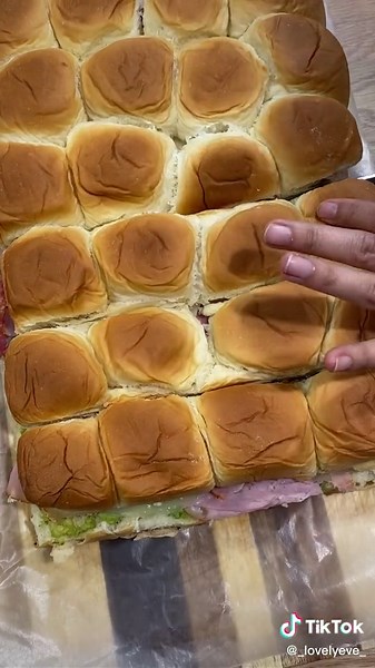 Cold Italian Slider Recipes: Easy Party Sandwich Ideas