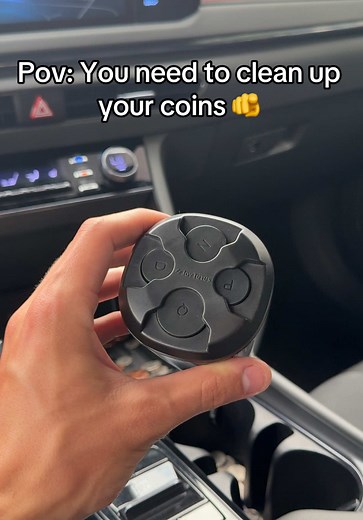 Organize Your Coins with This Simple Holder