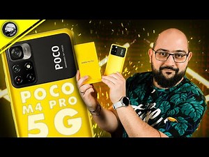 Xiaomi POCO M4 Pro 5G - Смарт Ревю #5