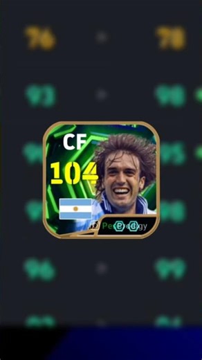 Free Epic Gabriel Batistuta Best Training Guide 🥶 How To Train Free Epic Batistuta in efootball 2026
