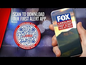 FOX Carolina First Alert Weather app explained
