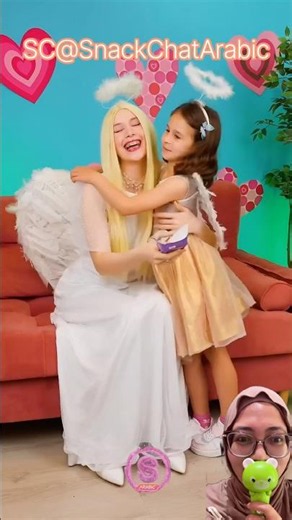 GOOD FAIRY VS EVIL FAIRY‼️#shortvideo