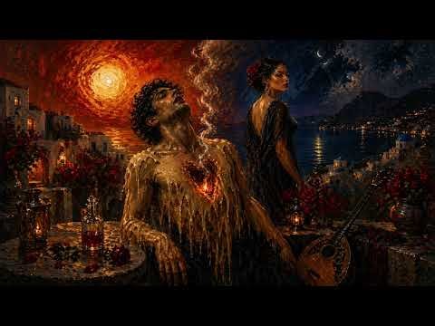 Σαν το Κεράκι Έλιωσα | Ελληνικό Reggae με Παραδοσιακούς Στίχους
