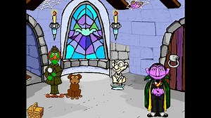 Sesame Street: Search and Learn Adventures (PC) Full Walkthrough