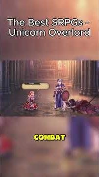 Recommending the BEST SRPGs - Unicorn Overlord