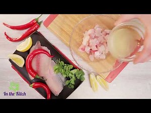 How to Make Ceviche