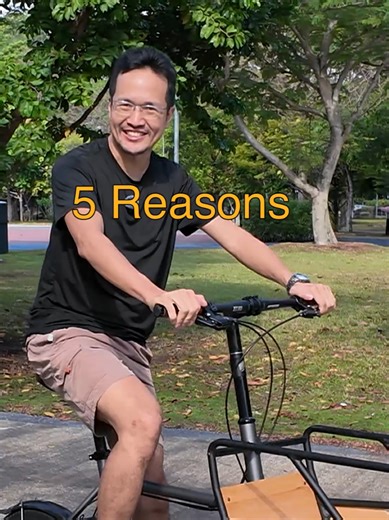 Discover the Ultimate Cargo Bike Experience