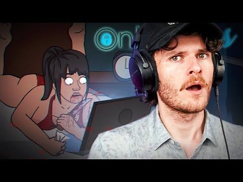 An OnlyFans Horror Animation With a TWISTED Ending...