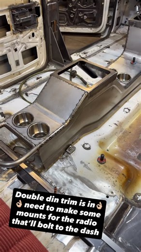 Center Console Update: Transforming the Build