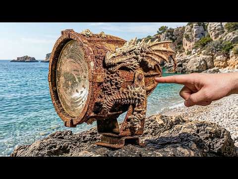 Restoring A Vintage Lamp From The 1930s – Restoring An Iconic Lamp