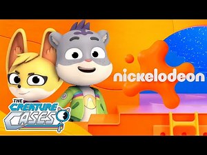 The Creature Cases - Promotional Trailer | Now Playing on Nickelodeon