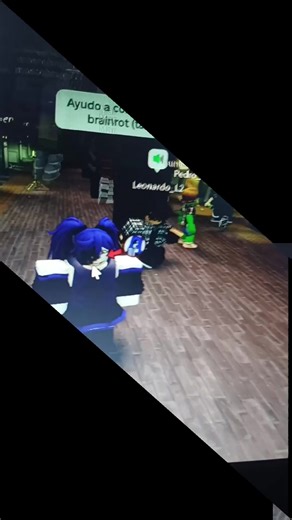 Divertido momento en Piggy Roblox