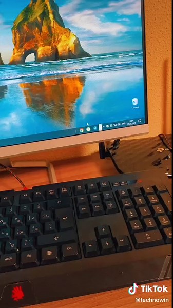 Что ещё снимать?) Ксть предложения? 😉 #pc #windows #пк #виндовс #скрыватьпанельзадач