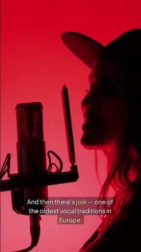 The Arctic Tribe Youve Never Heard Of #sami #arctic #culture