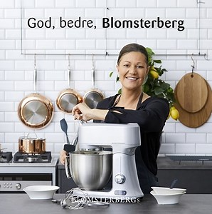 BAG MED BLOMSTERBERGS 🥯🍰🥧 Mette Blomsterberg har gennem sin imponerende karriere opbygget en stor viden inden for førsteklasses køkkenudstyr, og hun har selv udviklet en række produkter, der er perfekte for alle bageentusiaster. Du kan lige nu spare 62% på den smarte køkkenmaskine fra Blomsterbergs 👉 https://brnw.ch/21wMeA9 | Kop & Kande