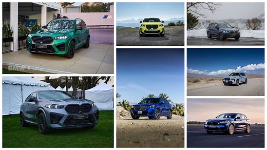 Buyer's Guide: Which BMW SUV is Right For You?