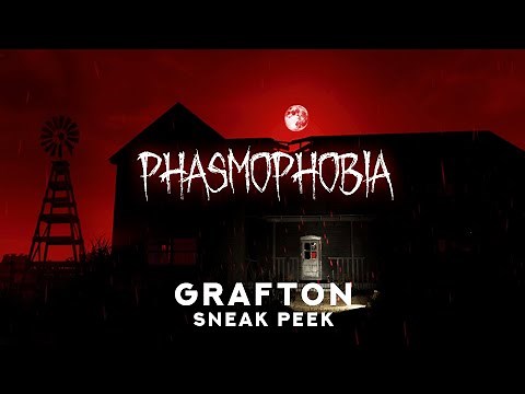 Walkthrough the New GRAFTON Farmhouse!