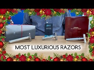 Unboxing 3 Premium Safety Razors You Should Seriously Consider Buying