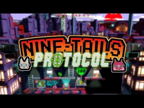 Nine Tails Protocol - Extreme Mode Full Playthrough
