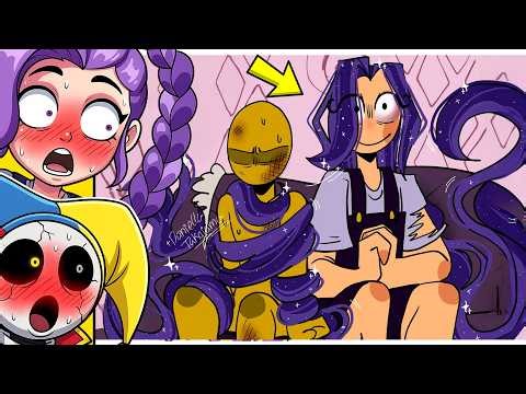 LILY is NOT A MONSTER?! - Lily x Prototype | Poppy Playtime react to themselfs