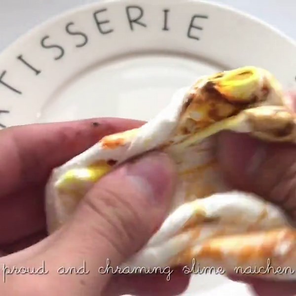 Satisfyingly Squishing Fish Soft Slime