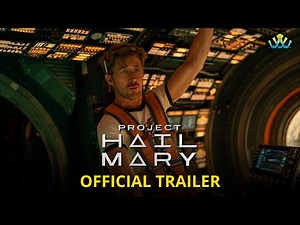 Project Hail Mary | Official Trailer 2