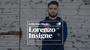 8.9K views · 35 reactions | Win for SSC Napoli. That's Lorenzo Insigne's singular focus. | The Players' Tribune | Facebook