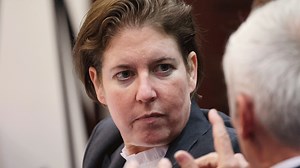 911 call released in 'suitcase killer' trial