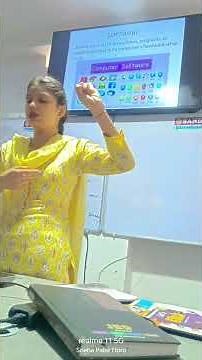 What is software and types of software definition with help ppt